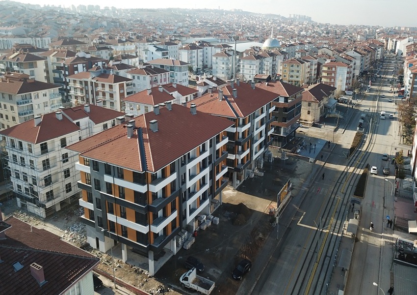 LUNA Evleri