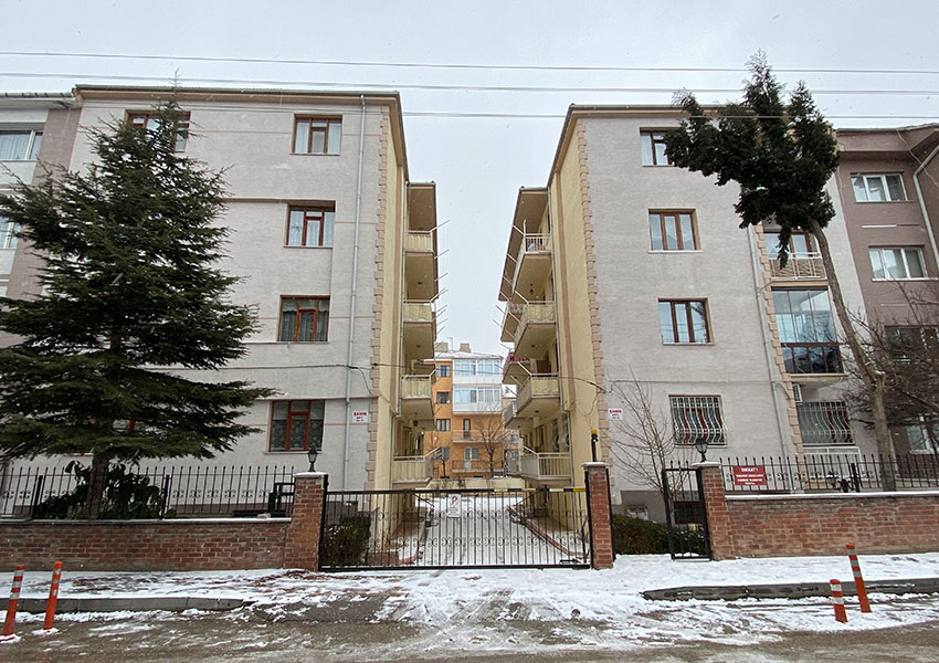 Gökmeydan Şahin Apt